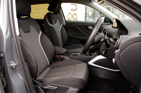 Audi Q2 TFSI SPORT 35