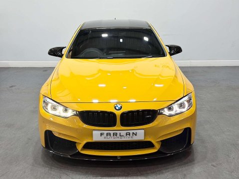 BMW M4 3.0 BiTurbo Competition Coupe 2dr Petrol DCT Euro 6 (s/s) (450 ps) 12