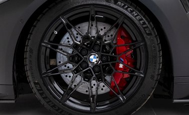 BMW M3 Competition 8