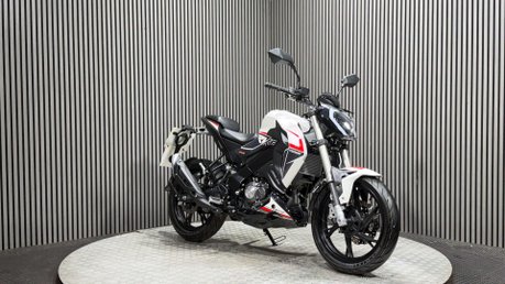Keeway RKF 125 2025 ONLY 312 MILES 1 ONWER LEARNER 125CC 2