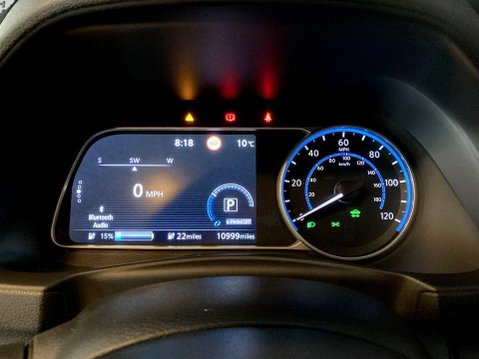 Nissan LEAF 39kWh N-Connecta Hatchback 5dr Electric Auto (150 ps) Bluetooth - DAB Radio 14