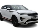 Land Rover Range Rover Evoque 2.0 Range Rover Evoque R-Dynamic D Auto 4WD 5dr