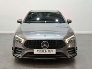 Mercedes-Benz A Class 2.0 A35 AMG (Premium) Hatchback 5dr Petrol SpdS DCT 4MATIC Euro 6 (s/s) (30 13
