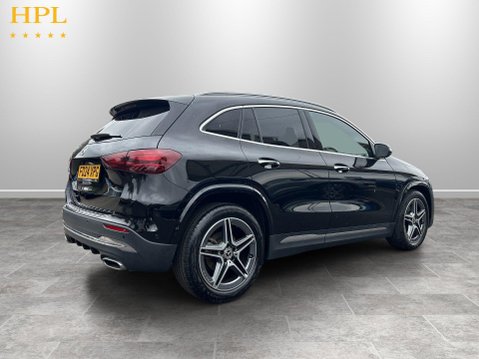 Mercedes-Benz GLA 1.3 GLA200h MHEV AMG Line (Executive) SUV 5dr Petrol Hybrid 7G-DCT Euro 6 ( 7