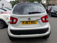 Suzuki Ignis SZ3 DUALJET 8