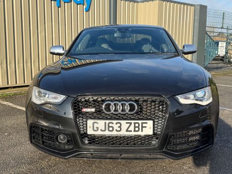 Audi RS5 4.2 RS 5 FSI Quattro Auto 4WD 2dr 5