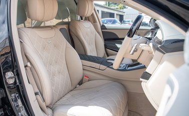 Mercedes-Benz S Class 600 Pullman 12