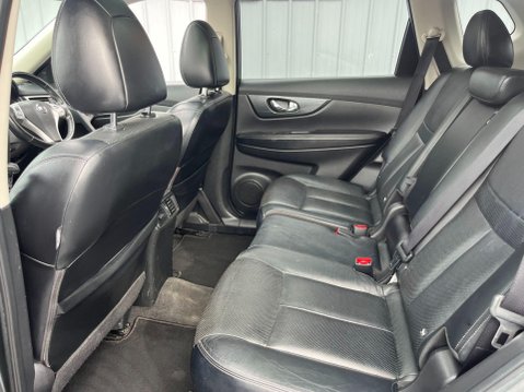 Nissan X-Trail 1.6 dCi Tekna 4WD Euro 6 (s/s) 5dr 34