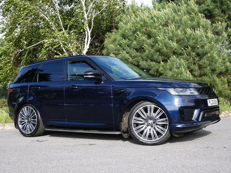 Land Rover Range Rover Sport 3.0 SD V6 HSE Dynamic SUV 5dr Diesel Auto 4WD Euro 6 (s/s) (306 ps)