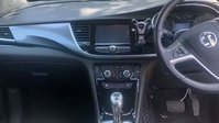 Vauxhall Mokka X 1.4i Turbo Active SUV 5dr Petrol Auto Euro 6 (140 ps) 25