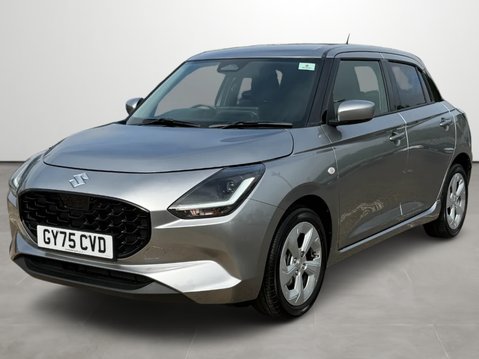 Suzuki Swift 1.2 Mild Hybrid Motion 5dr 7