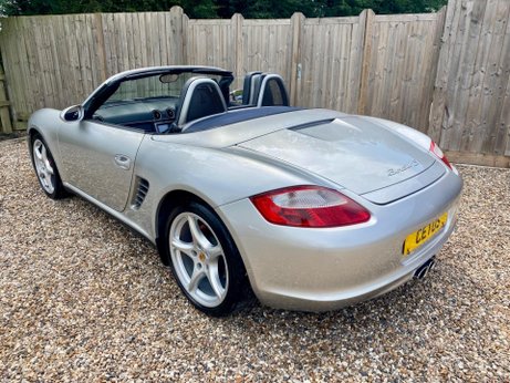 Porsche Boxster 3.4 987 S Tiptronic S 2dr 3