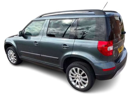 Skoda Yeti 1.2 TSI SE Outdoor 5dr Petrol DSG Euro 6 (s/s) (110 ps) 4