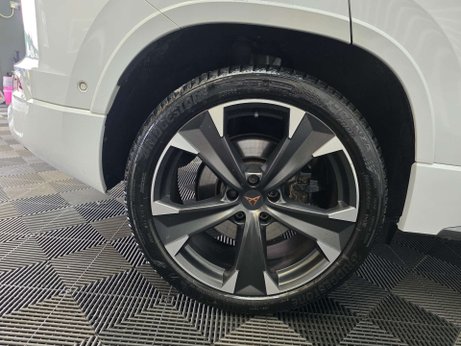 Cupra Ateca 2.0 TSI VZ2 SUV 5dr Petrol DSG 4Drive Euro 6 (s/s) (300 ps) 23