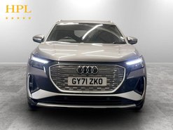Audi Q4 50 S line SUV 5dr Electric Auto quattro 82kWh (299 ps) Air Con - Alloys - D