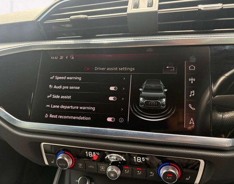 Audi Q3 2.0 Q3 S Line 40 TFSI Quattro Semi-Auto 4WD 5dr 21