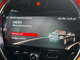 Mini Convertible 2.0 Cooper S Classic 2dr 35