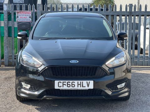 Ford Focus 1.0 Focus ST-Line 5dr 8