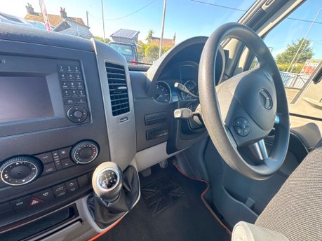Mercedes-Benz Sprinter AWAITING PREPARATION 20