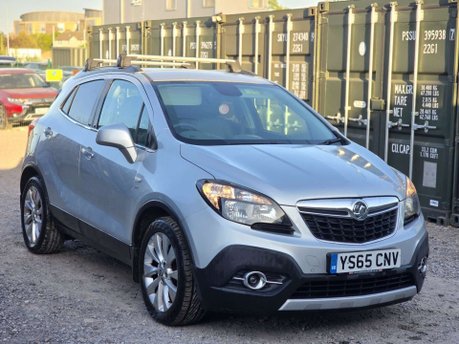 Vauxhall Mokka 1.4i Turbo SE SUV 5dr Petrol Auto 2WD Euro 6 (140 ps) 6