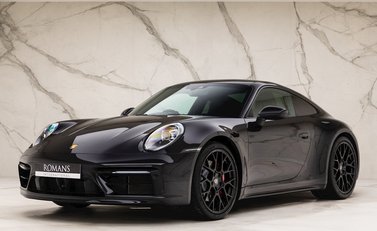 Porsche 911 Carrera S (992) 6