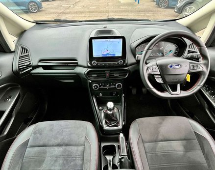 Ford Ecosport 1.0 EcoSport ST-Line 5dr 2