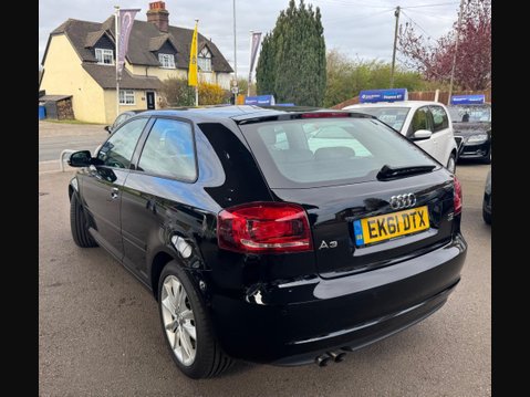 Audi A3 2.0 TDI Sport quattro Euro 4 3dr 2