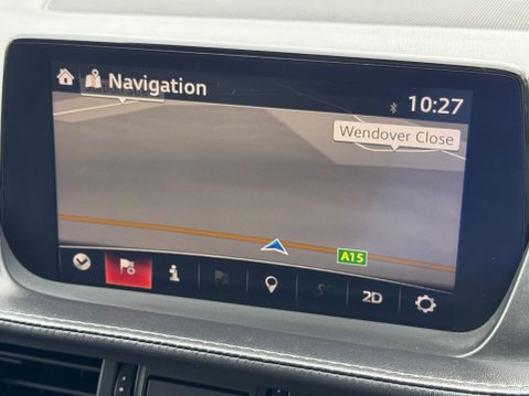 Mazda 6 2.0 SKYACTIV-G Sport Nav+ Euro 6 (s/s) 4dr 17