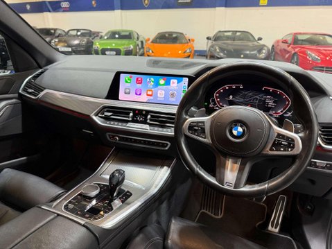 BMW X5 3.0 30d M Sport SUV 5dr Diesel Auto xDrive Euro 6 (s/s) (265 ps) 2