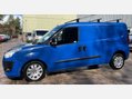 Fiat Doblo 1.6 JTD MultiJet 16v N1 SX Combi Van 4dr Diesel Comfort-Matic L1 (141 g/km, 20