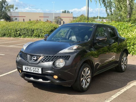 Nissan Juke 1.5 dCi 8v Tekna SUV 5dr Diesel Manual Euro 5 (s/s) (110 ps) 4