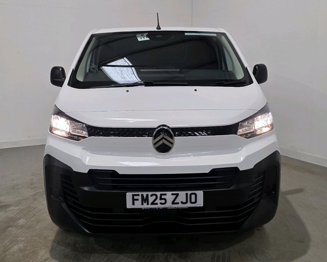 Citroen Dispatch Dispatch 1.5 BlueHDi 120ps Van Enterprise