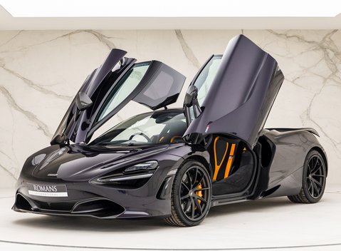 McLaren 720S Performance 7