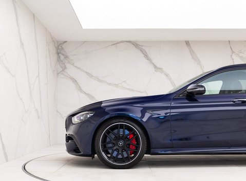 Mercedes-Benz E Class AMG E 63 S 4MATICPLUS NIGHT EDITION PREMIUM PLUS 25
