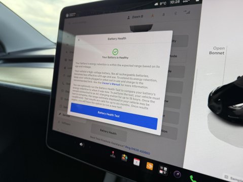 Tesla Model Y (Dual Motor) Long Range SUV 5dr Electric Auto 4WDE (384 bhp) 43