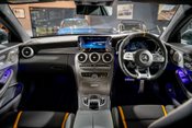Mercedes-Benz AMG C63 S Final Edition AMG C 63 S. NOW SOLD. SIMILAR REQUIRED. PLEASE CALL 01903 254800 16