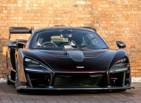 McLaren Senna 1