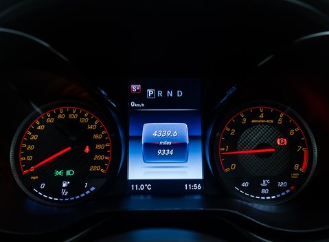 Mercedes-Benz AMG GT R 19