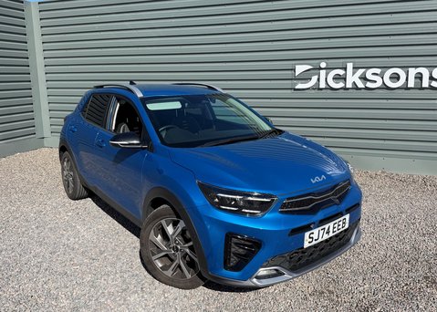 Kia Stonic GT-LINE 1
