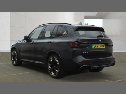 BMW Ix3 80kWh M Sport Pro SUV 5dr Electric Auto (286 ps) 4