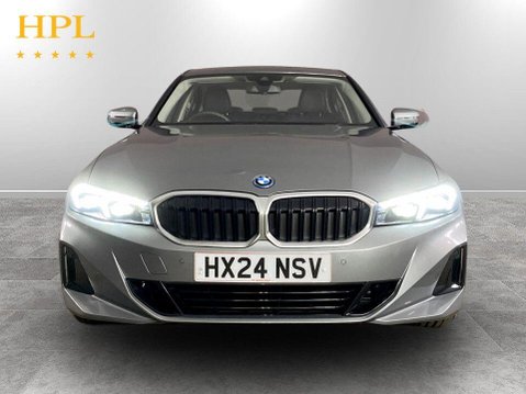 BMW 3 Series 2.0 330e 12kWh Sport Saloon 4dr Petrol Plug-in Hybrid Auto Euro 6 (s/s) (29 5