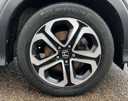 Honda HR-V 1.5 HR-V EX I-VTec CVT 5dr 13