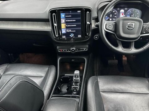 Volvo XC40 T3 INSCRIPTION 4