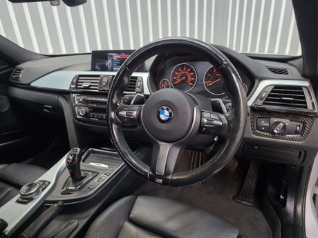 BMW 3 Series 3.0 335d M Sport Saloon 4dr Diesel Auto xDrive Euro 6 (s/s) (313 ps) 21