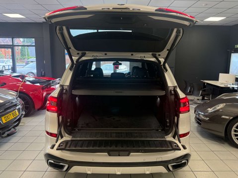 BMW X5 3.0 X5 xDrive 30d M Sport MHEV Auto 4WD 5dr 27
