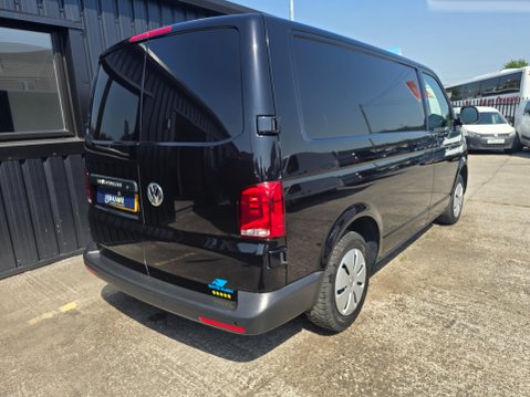 Volkswagen Transporter T30 TDI P/V STARTLINE 6