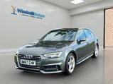Audi A4 2.0 TDI ultra S line S Tronic Euro 6 (s/s) 5dr 6