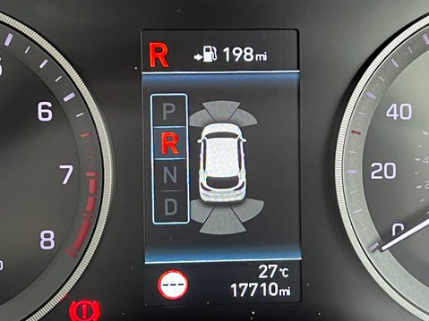 Hyundai TUCSON 1.6 T-GDi Premium SE SUV 5dr Petrol DCT Euro 6 (s/s) (177 ps) 39