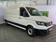 Volkswagen Crafter 2.0 Crafter CR35 Trendline TDI Auto 1