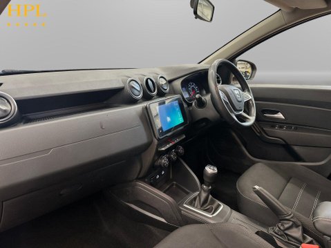 Dacia Duster 1.0 TCe Comfort SUV 5dr Bi Fuel Manual Euro 6 (s/s) (100 ps) Bluetooth - D 15